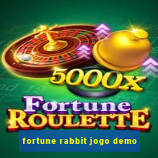 fortune rabbit jogo demo